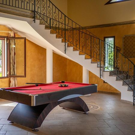 Villa Clara Country Retreat Solarino Kültér fotó