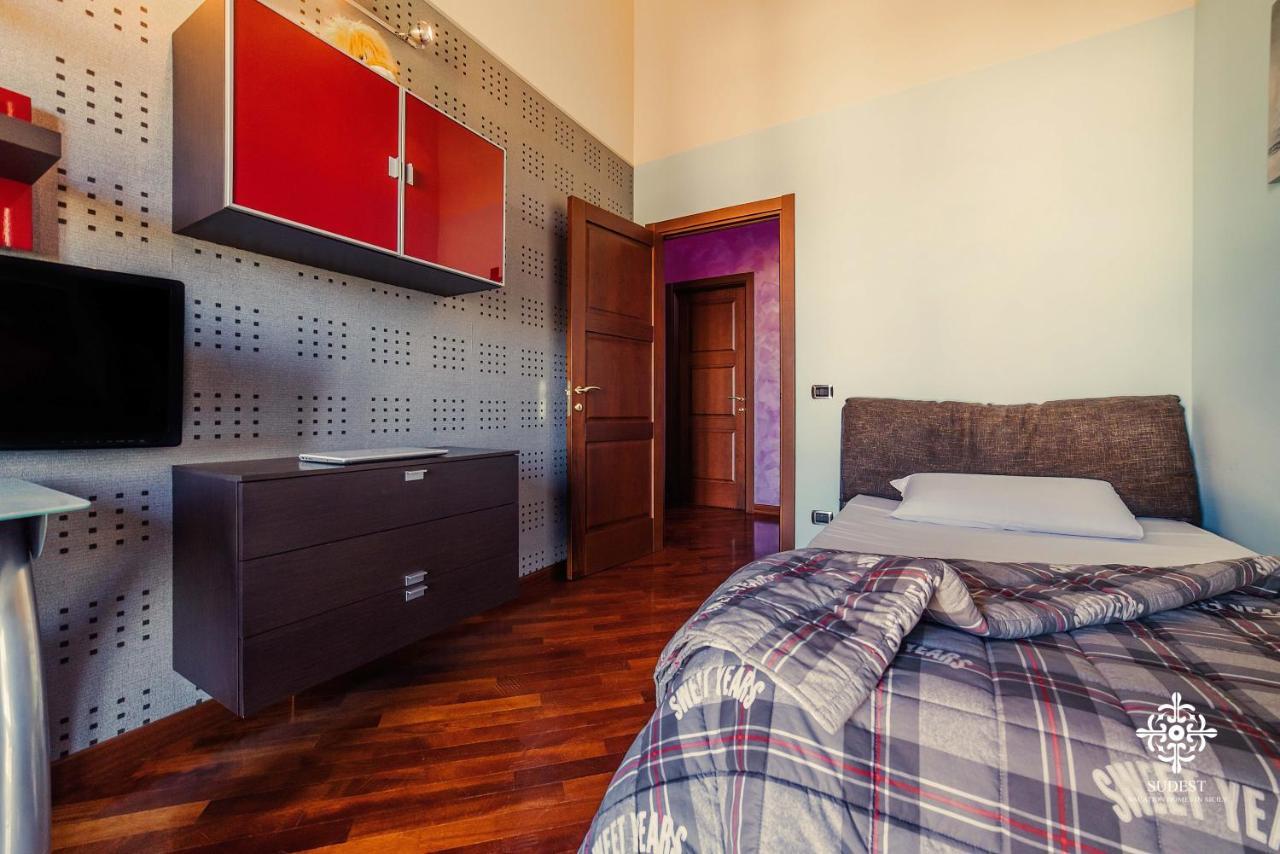 Villa Clara Country Retreat Solarino Kültér fotó